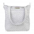 JuJuBe Cozy Knit - Be Light Everyday Lightweight Zippered Tote Bag